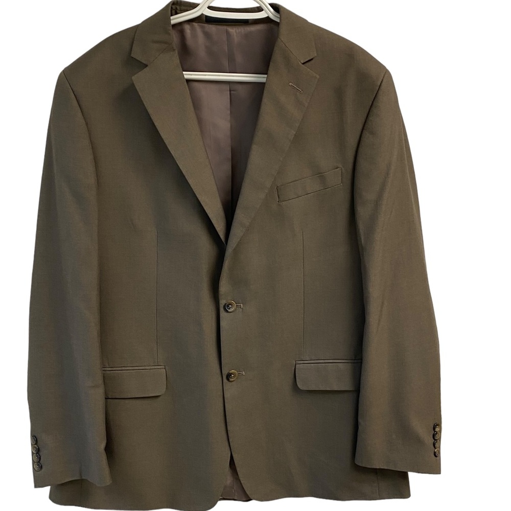 Geoffrey Beene jacket size 44L.